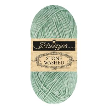 Stone Washed 50 g - 848 Soft Epidote